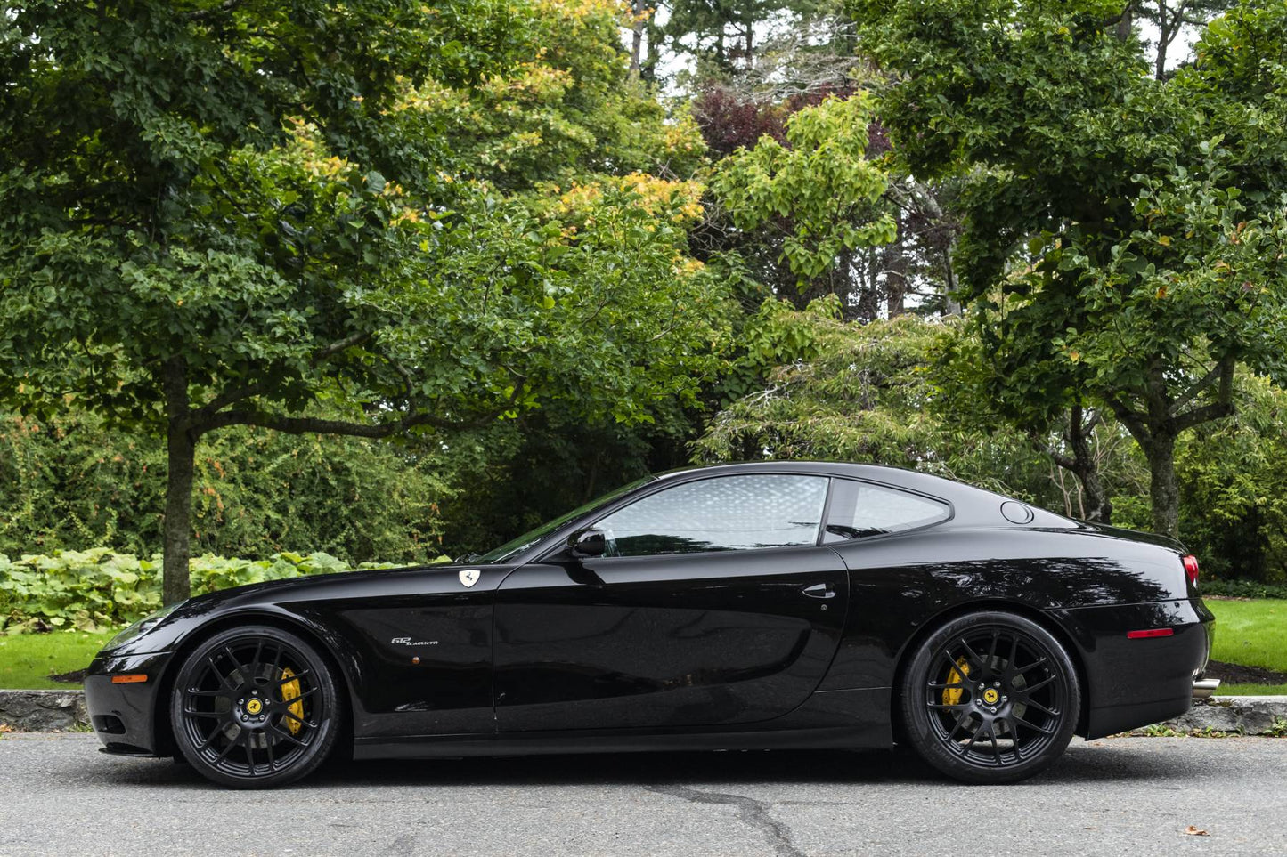 2005 Ferrari 612 Scaglietti