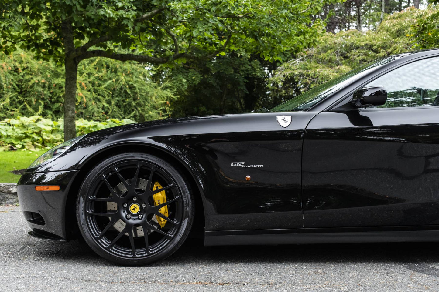 2005 Ferrari 612 Scaglietti