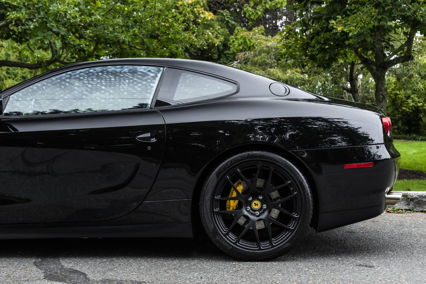 2005 Ferrari 612 Scaglietti