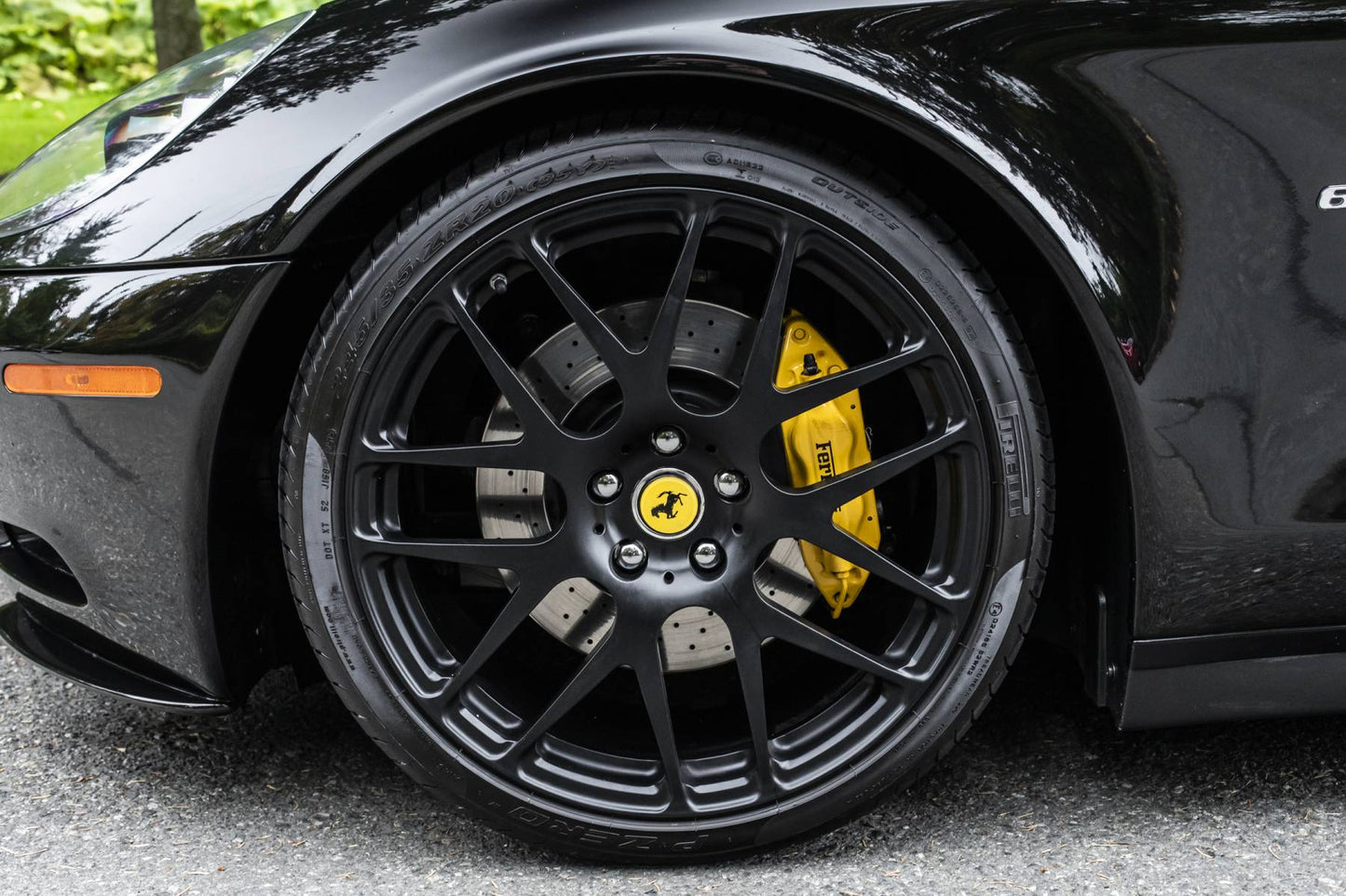 2005 Ferrari 612 Scaglietti