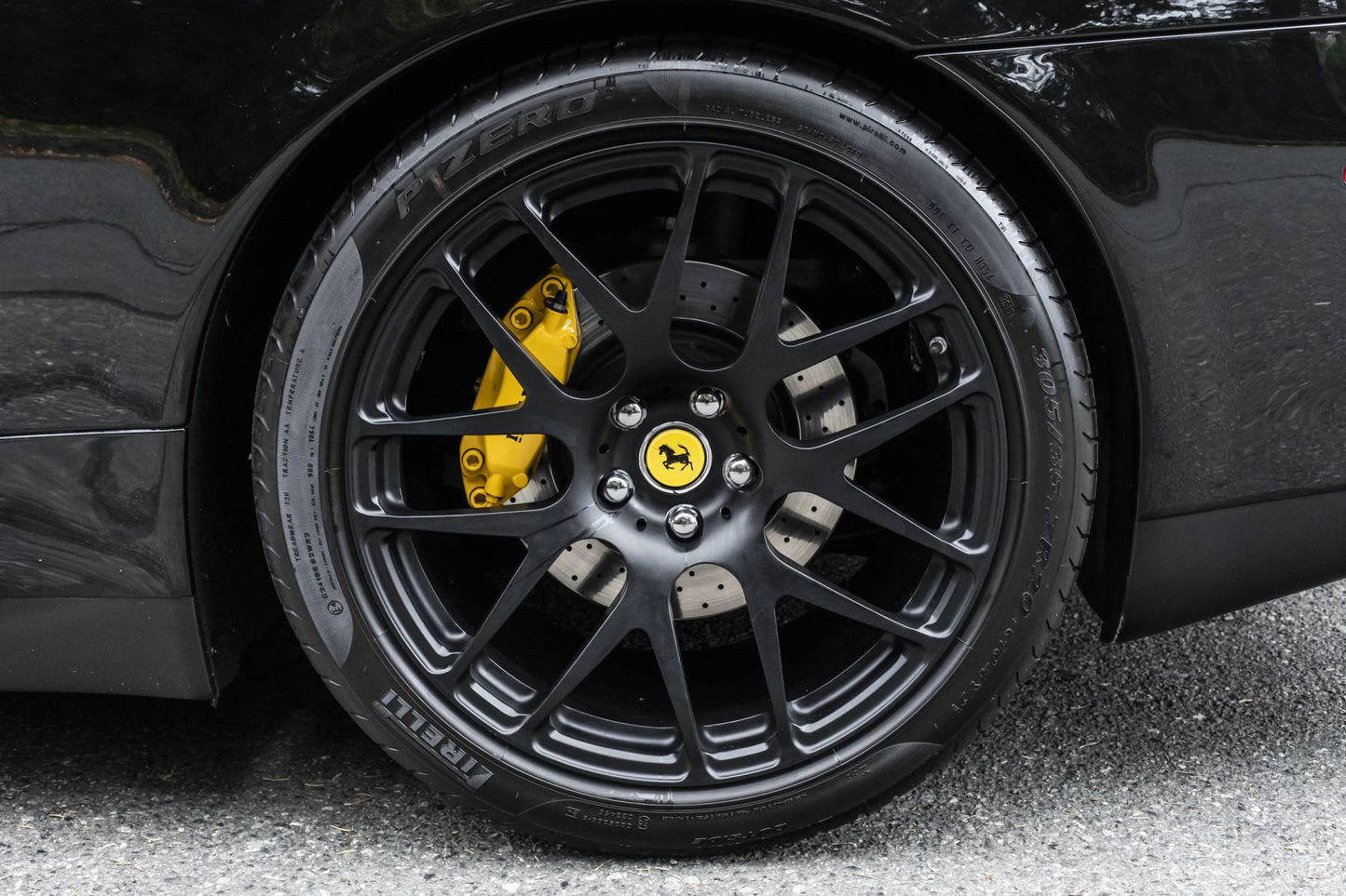 2005 Ferrari 612 Scaglietti