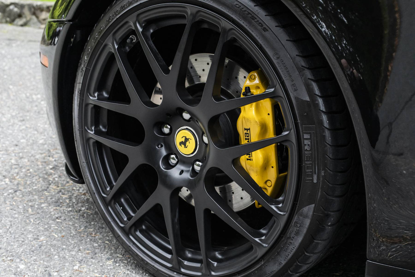2005 Ferrari 612 Scaglietti