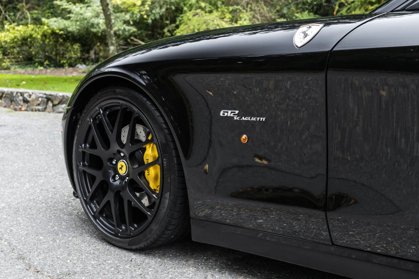 2005 Ferrari 612 Scaglietti