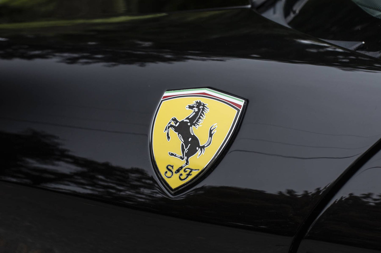2005 Ferrari 612 Scaglietti
