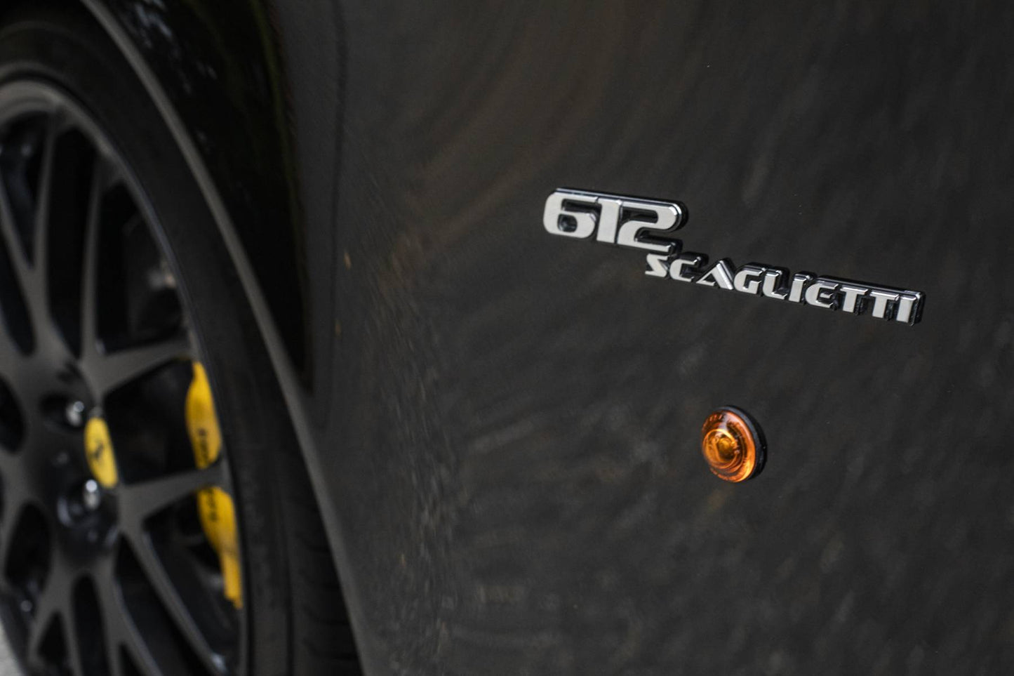 2005 Ferrari 612 Scaglietti
