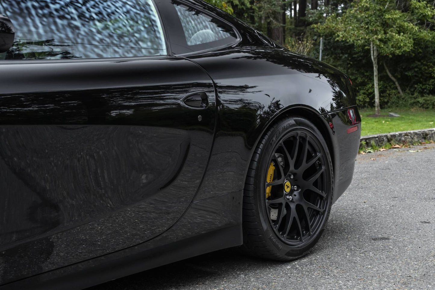 2005 Ferrari 612 Scaglietti