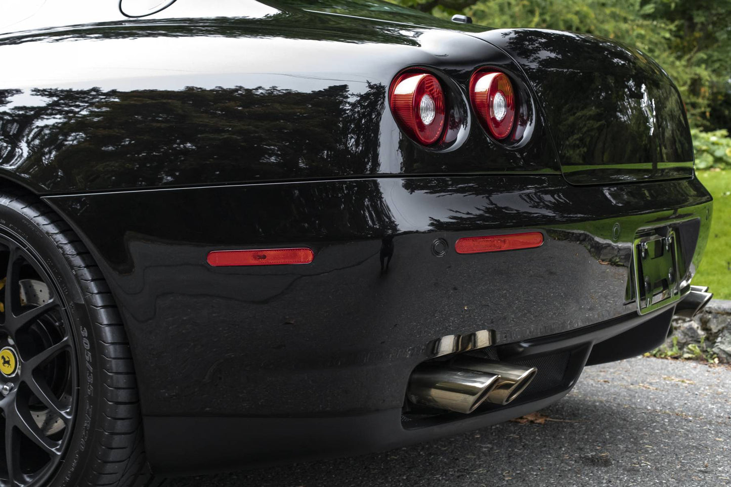 2005 Ferrari 612 Scaglietti
