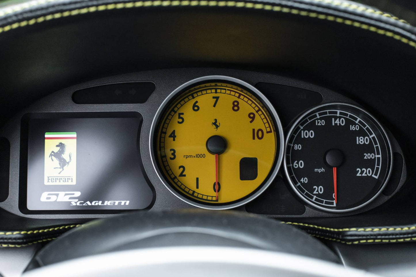 2005 Ferrari 612 Scaglietti