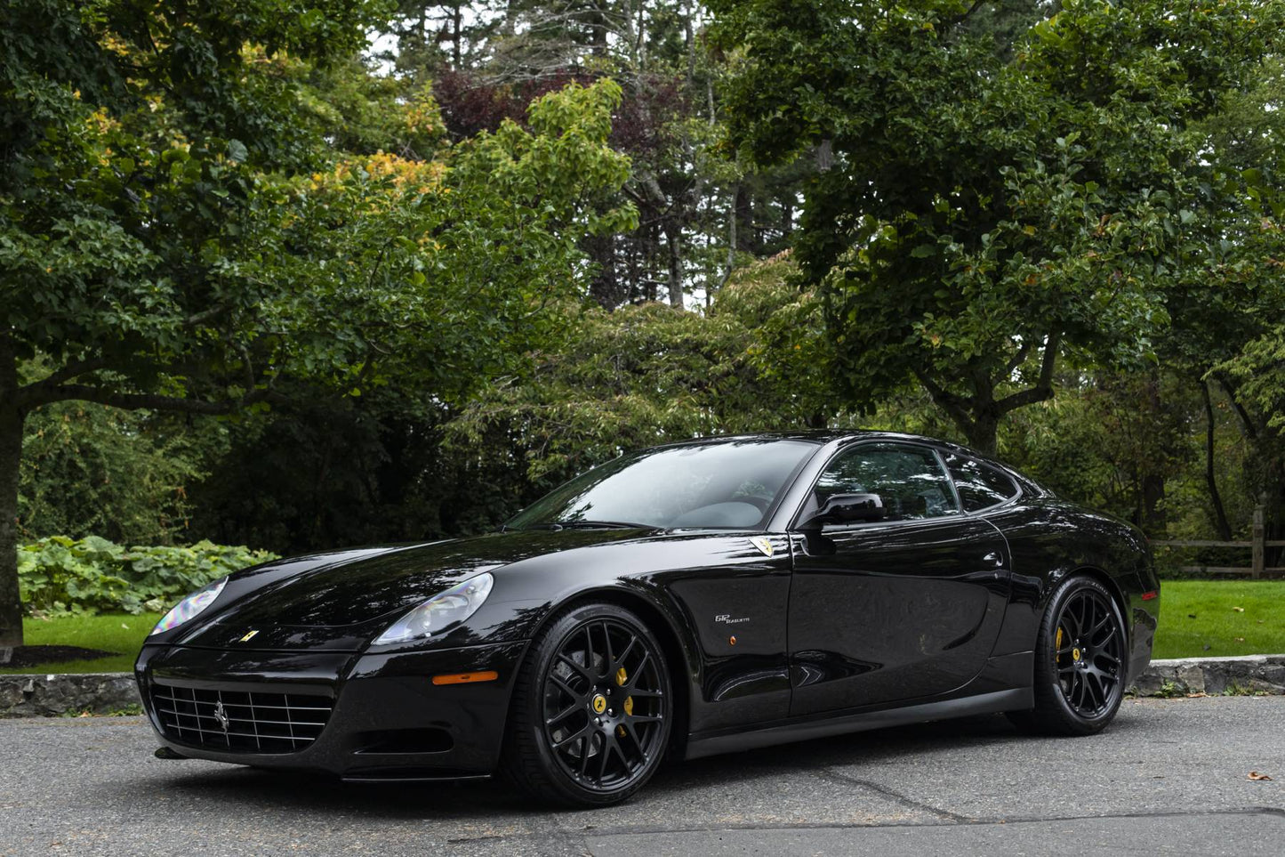2005 Ferrari 612 Scaglietti