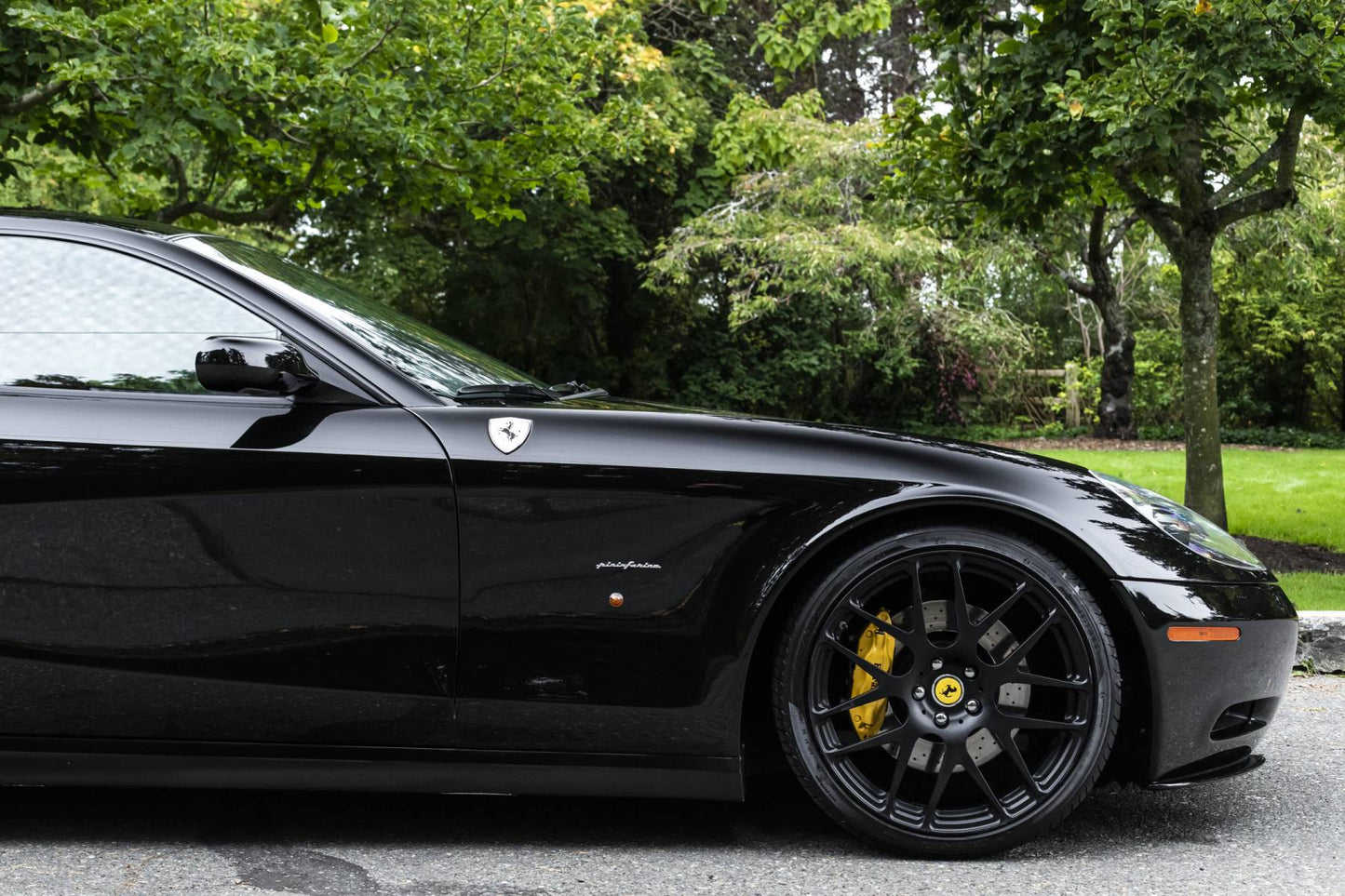 2005 Ferrari 612 Scaglietti