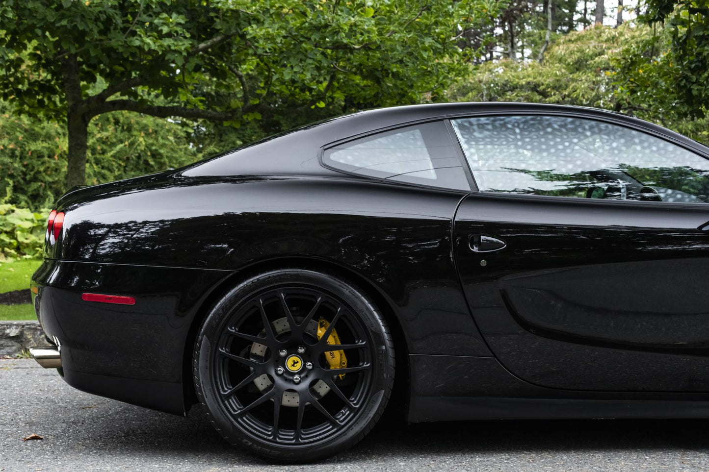 2005 Ferrari 612 Scaglietti
