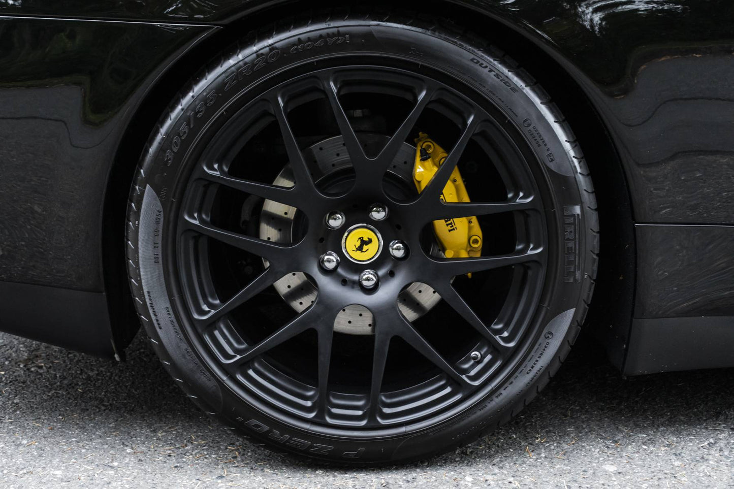 2005 Ferrari 612 Scaglietti