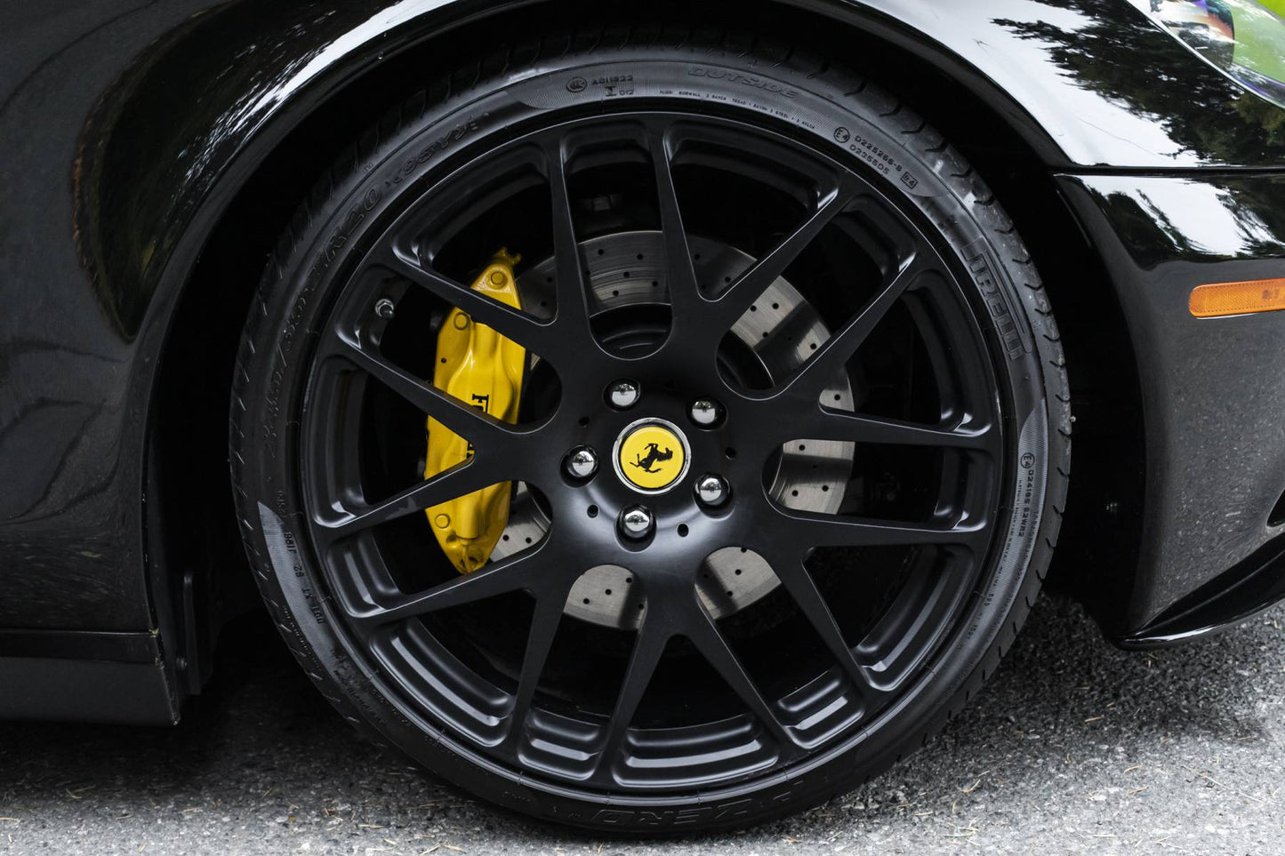 2005 Ferrari 612 Scaglietti