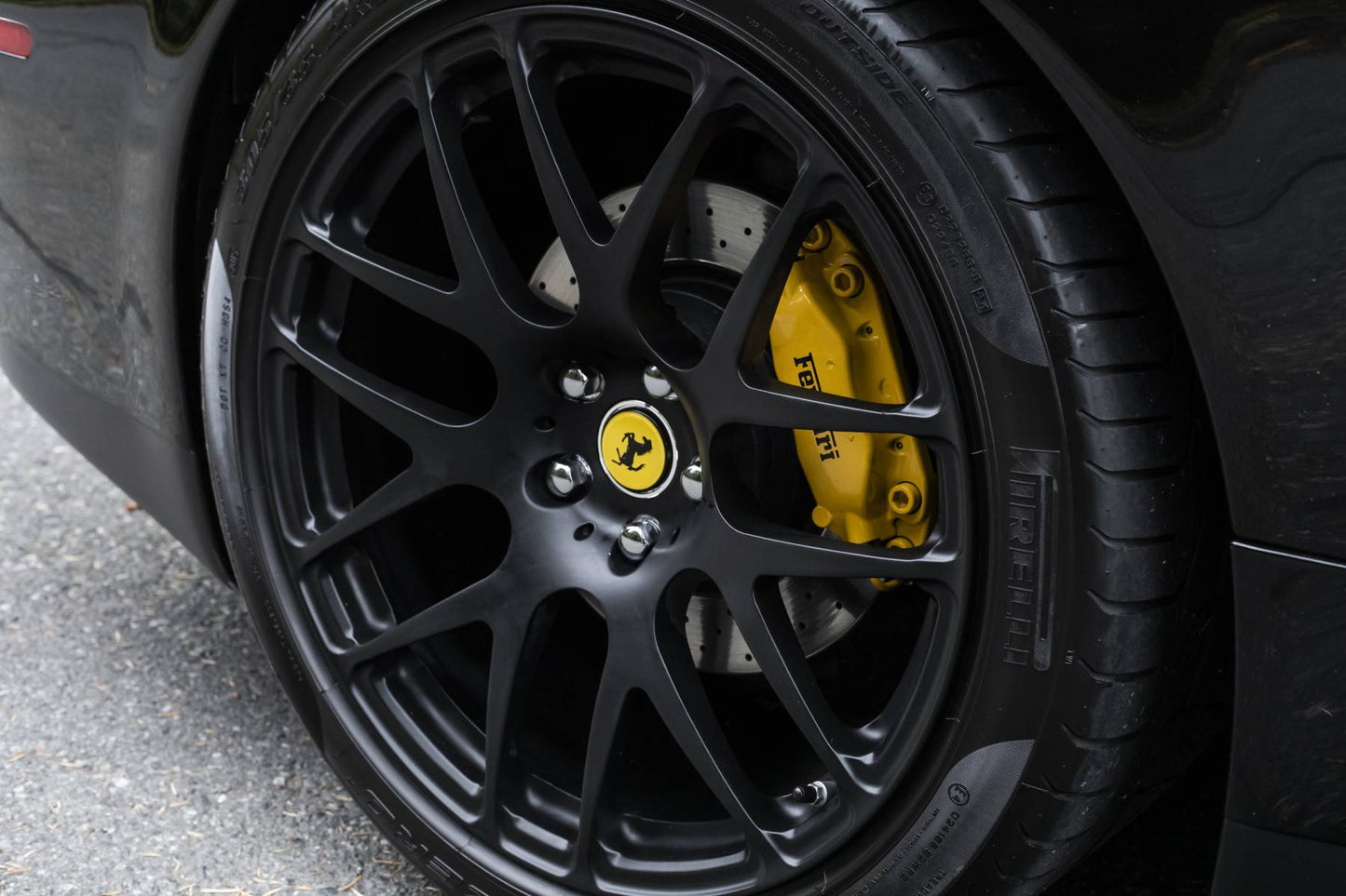 2005 Ferrari 612 Scaglietti