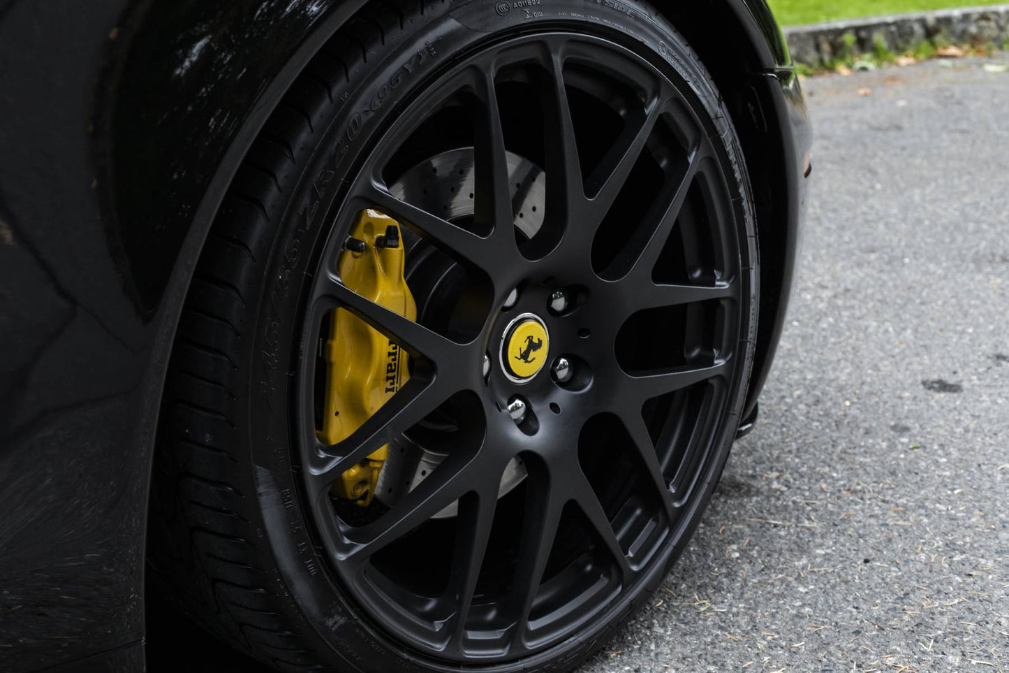 2005 Ferrari 612 Scaglietti