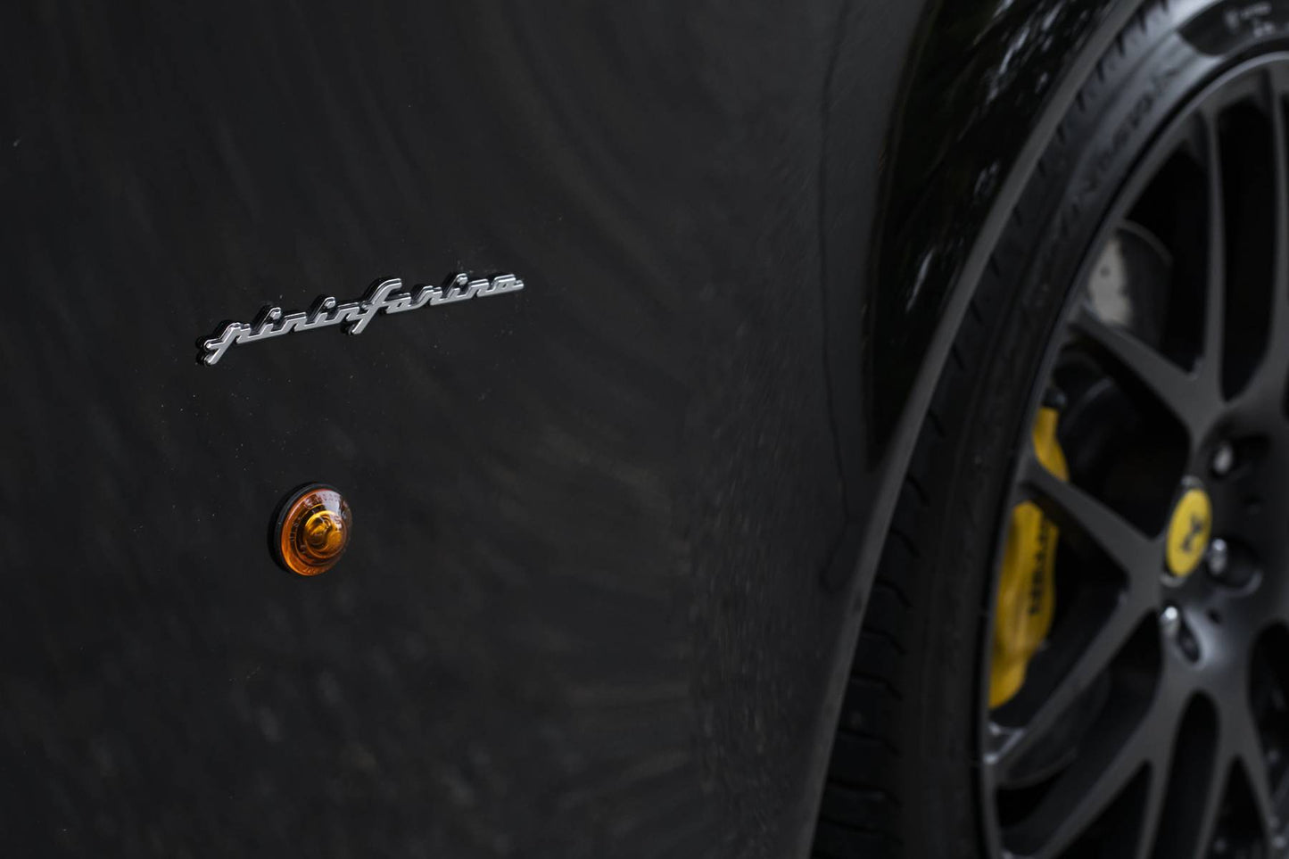 2005 Ferrari 612 Scaglietti