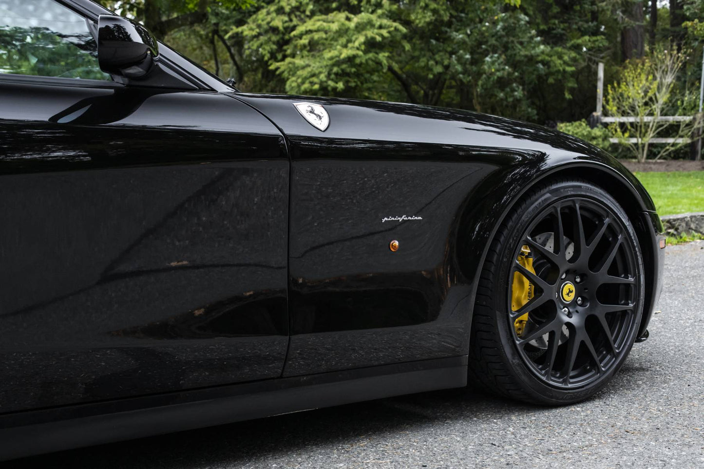 2005 Ferrari 612 Scaglietti