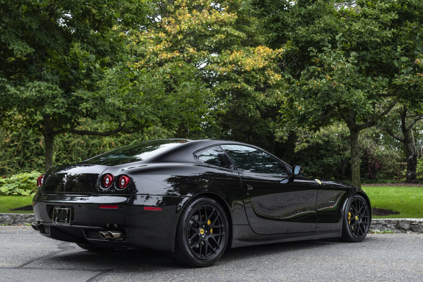 2005 Ferrari 612 Scaglietti