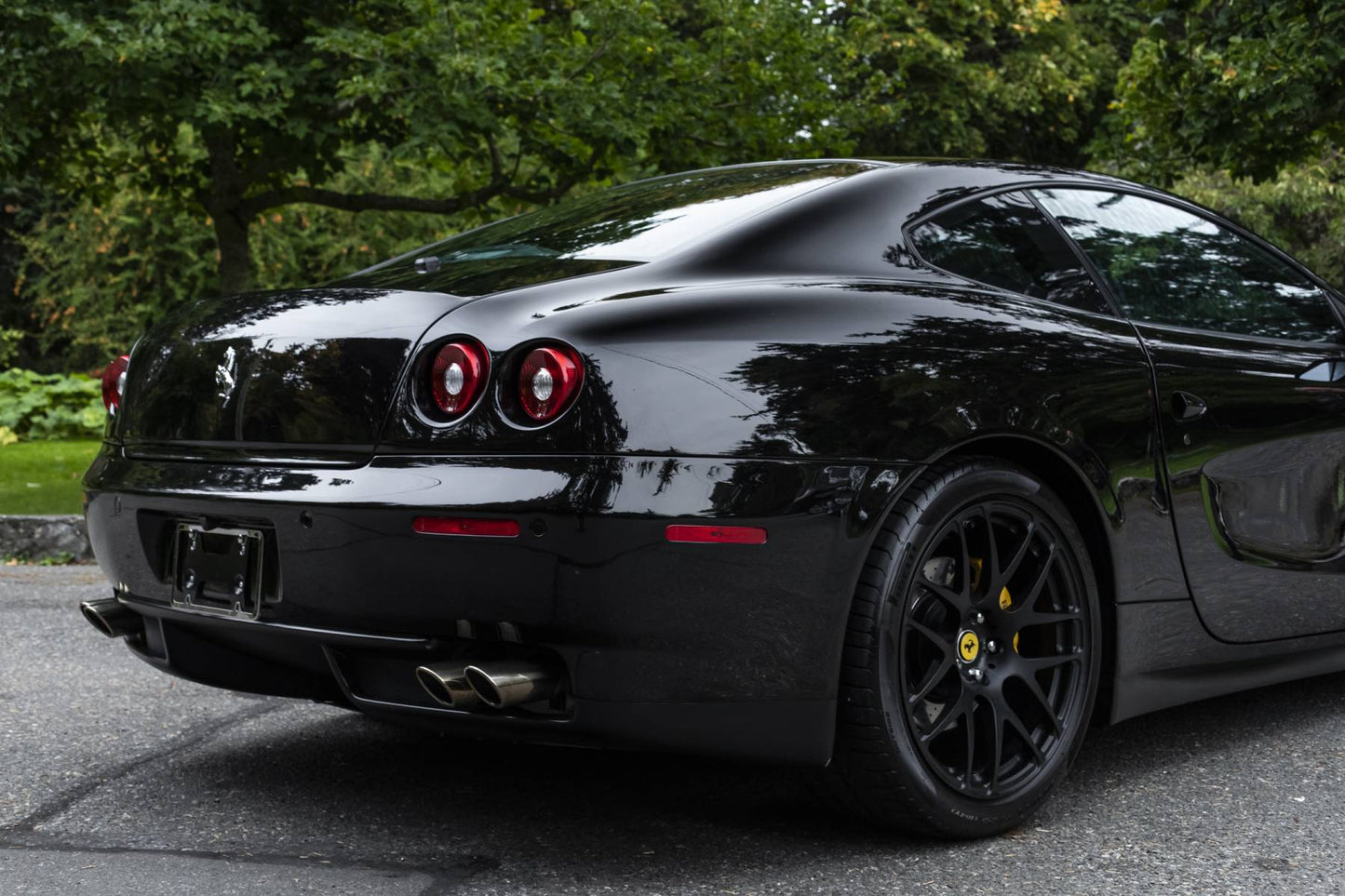 2005 Ferrari 612 Scaglietti