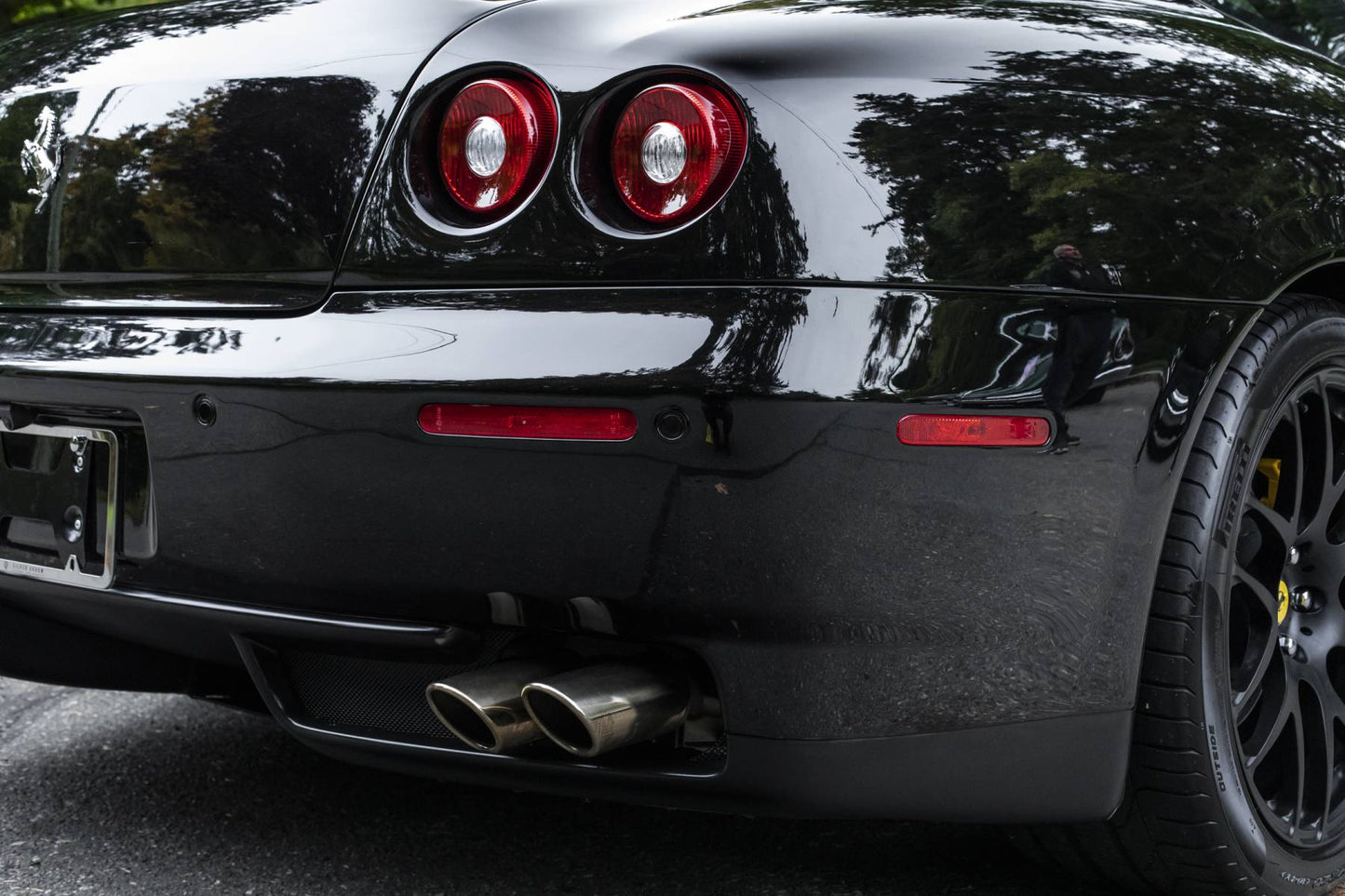2005 Ferrari 612 Scaglietti