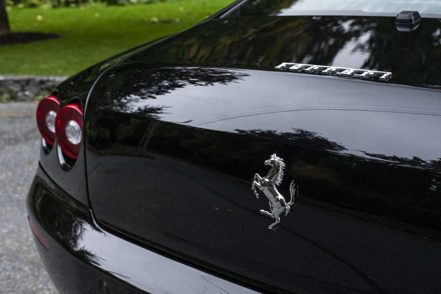 2005 Ferrari 612 Scaglietti
