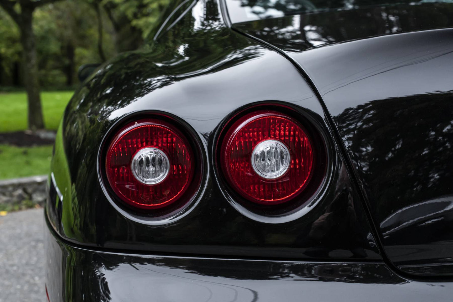 2005 Ferrari 612 Scaglietti