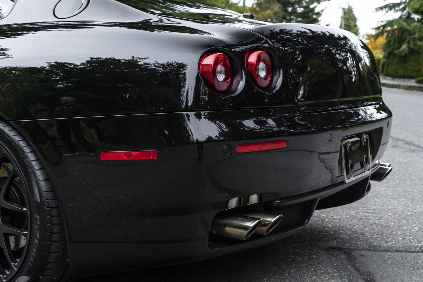 2005 Ferrari 612 Scaglietti