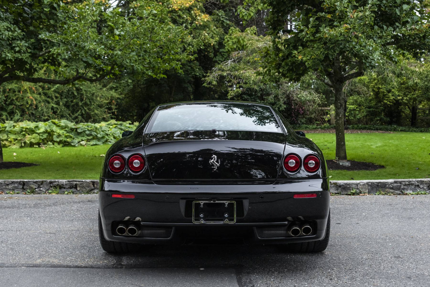 2005 Ferrari 612 Scaglietti
