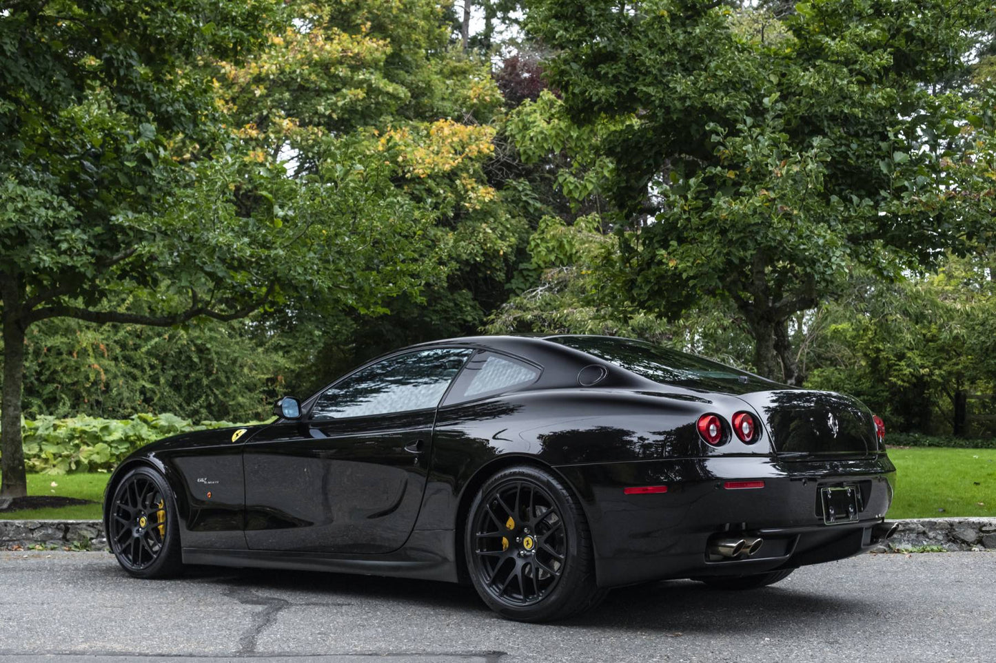 2005 Ferrari 612 Scaglietti