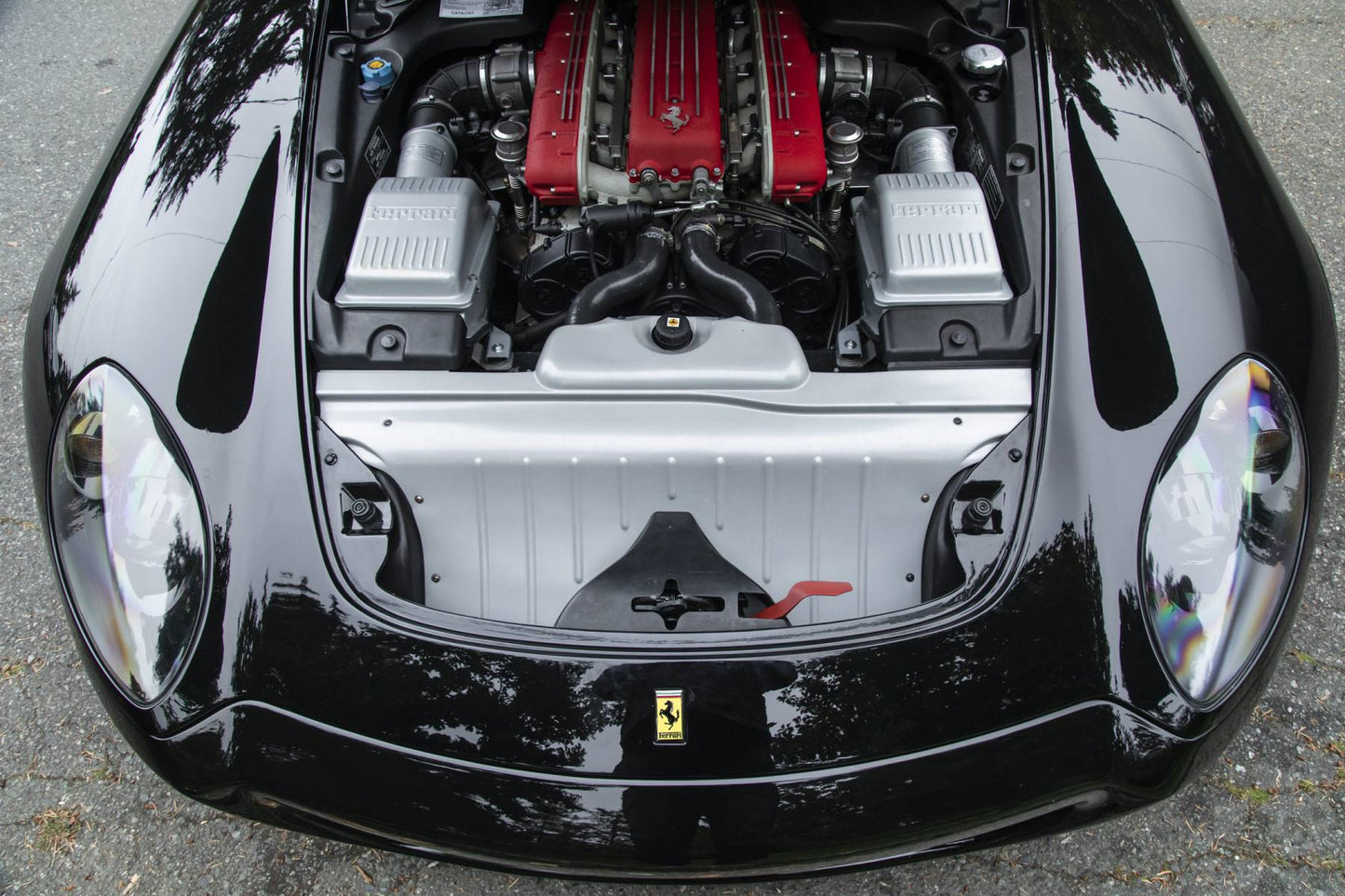 2005 Ferrari 612 Scaglietti