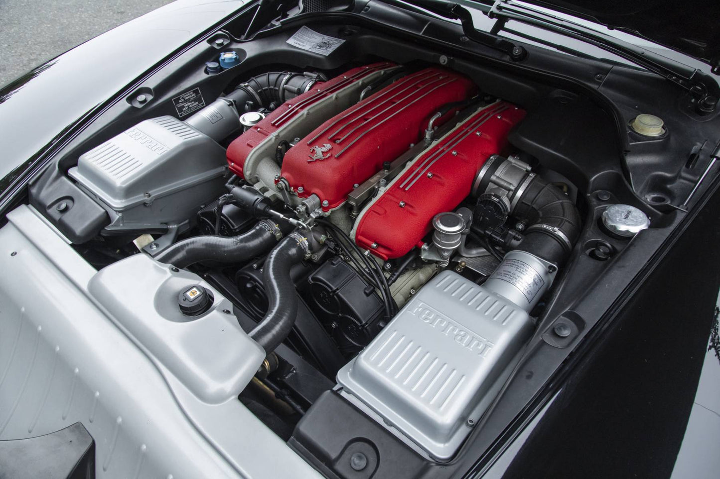 2005 Ferrari 612 Scaglietti