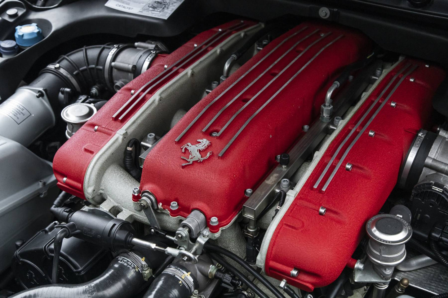 2005 Ferrari 612 Scaglietti