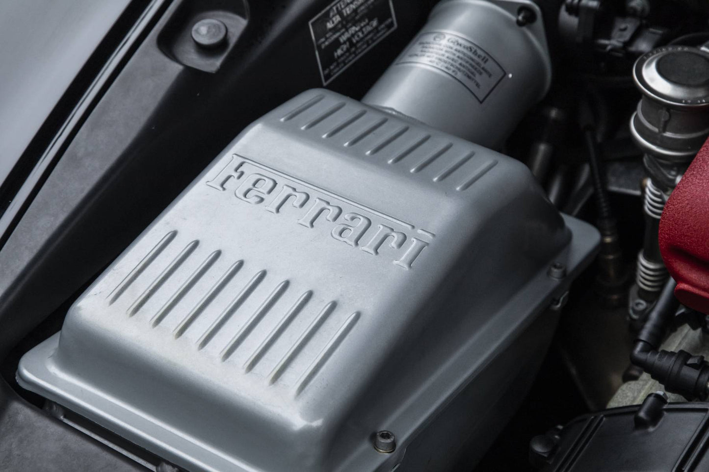 2005 Ferrari 612 Scaglietti