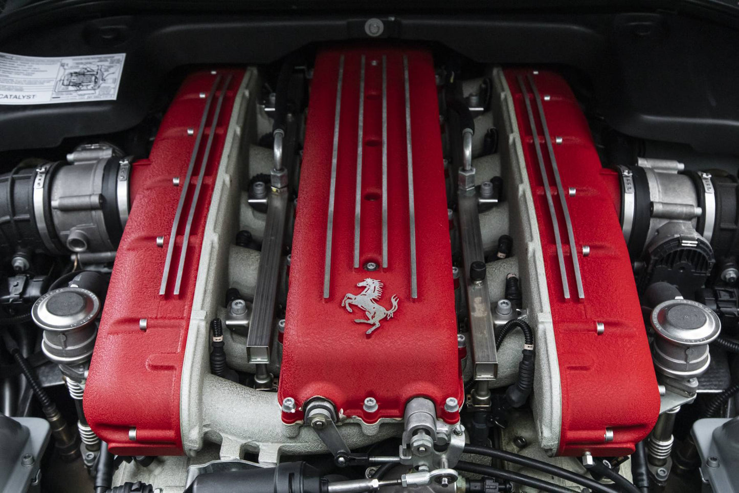2005 Ferrari 612 Scaglietti