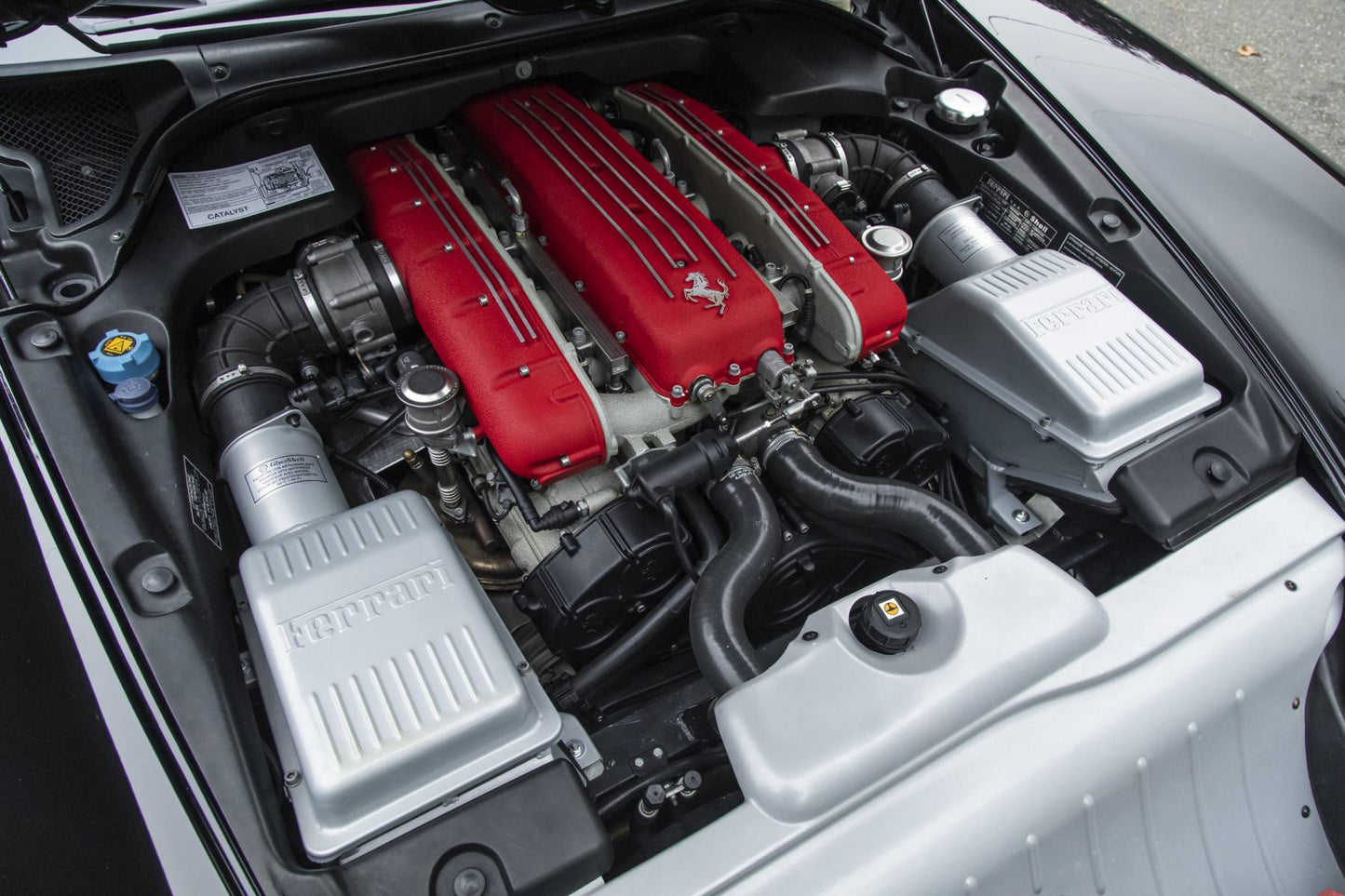 2005 Ferrari 612 Scaglietti