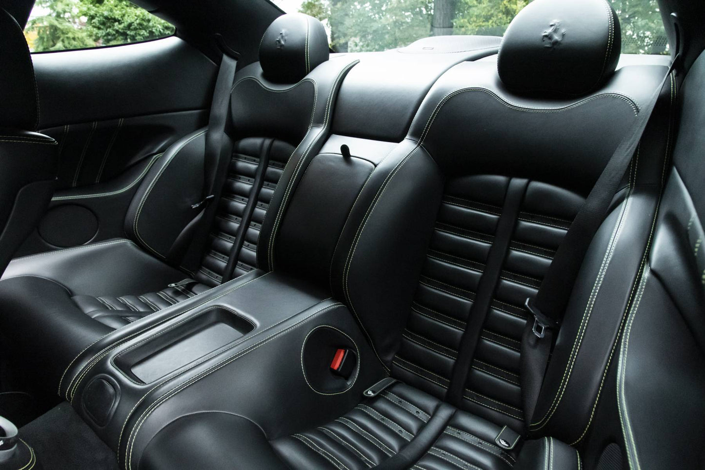 2005 Ferrari 612 Scaglietti