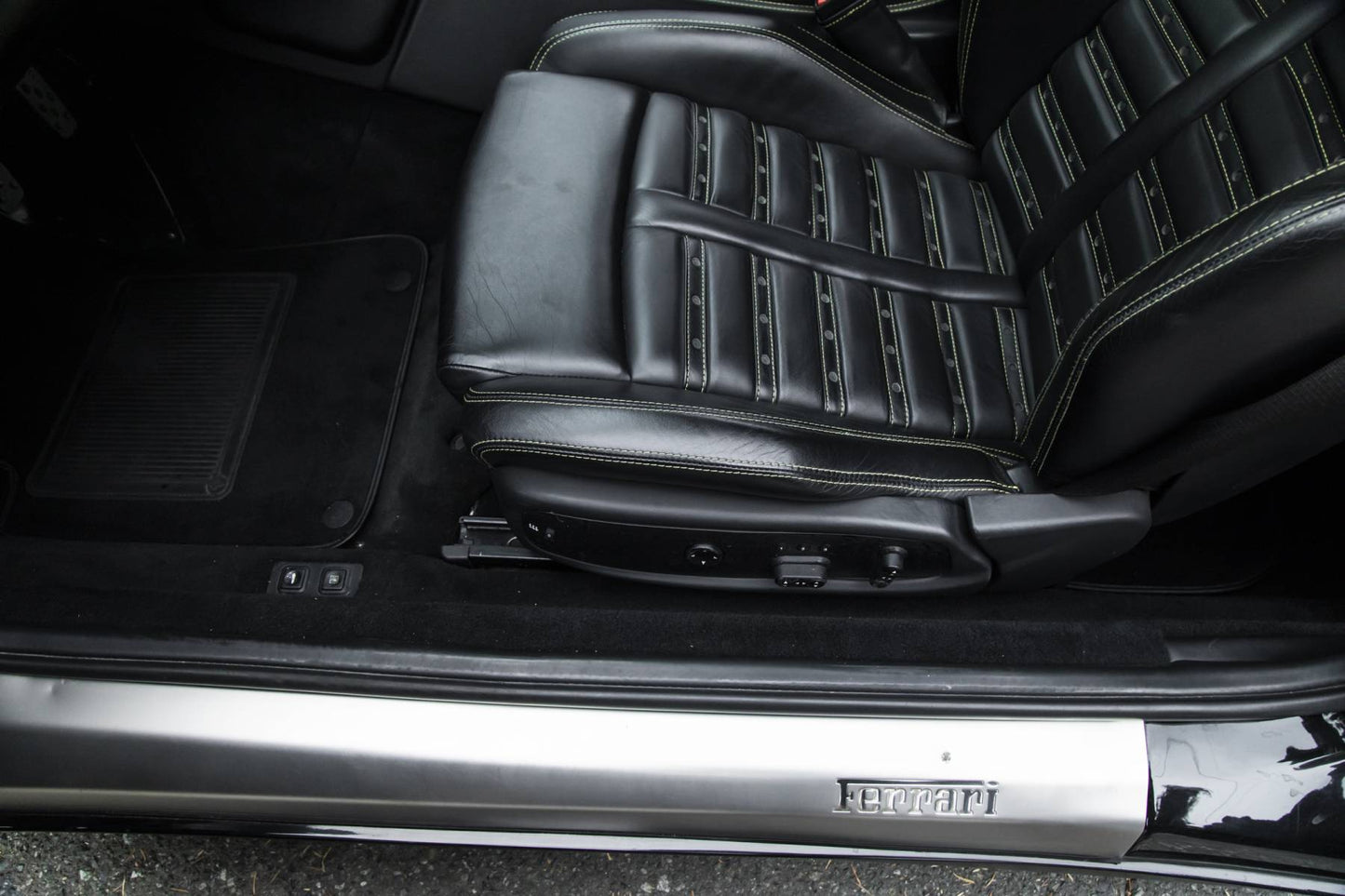 2005 Ferrari 612 Scaglietti