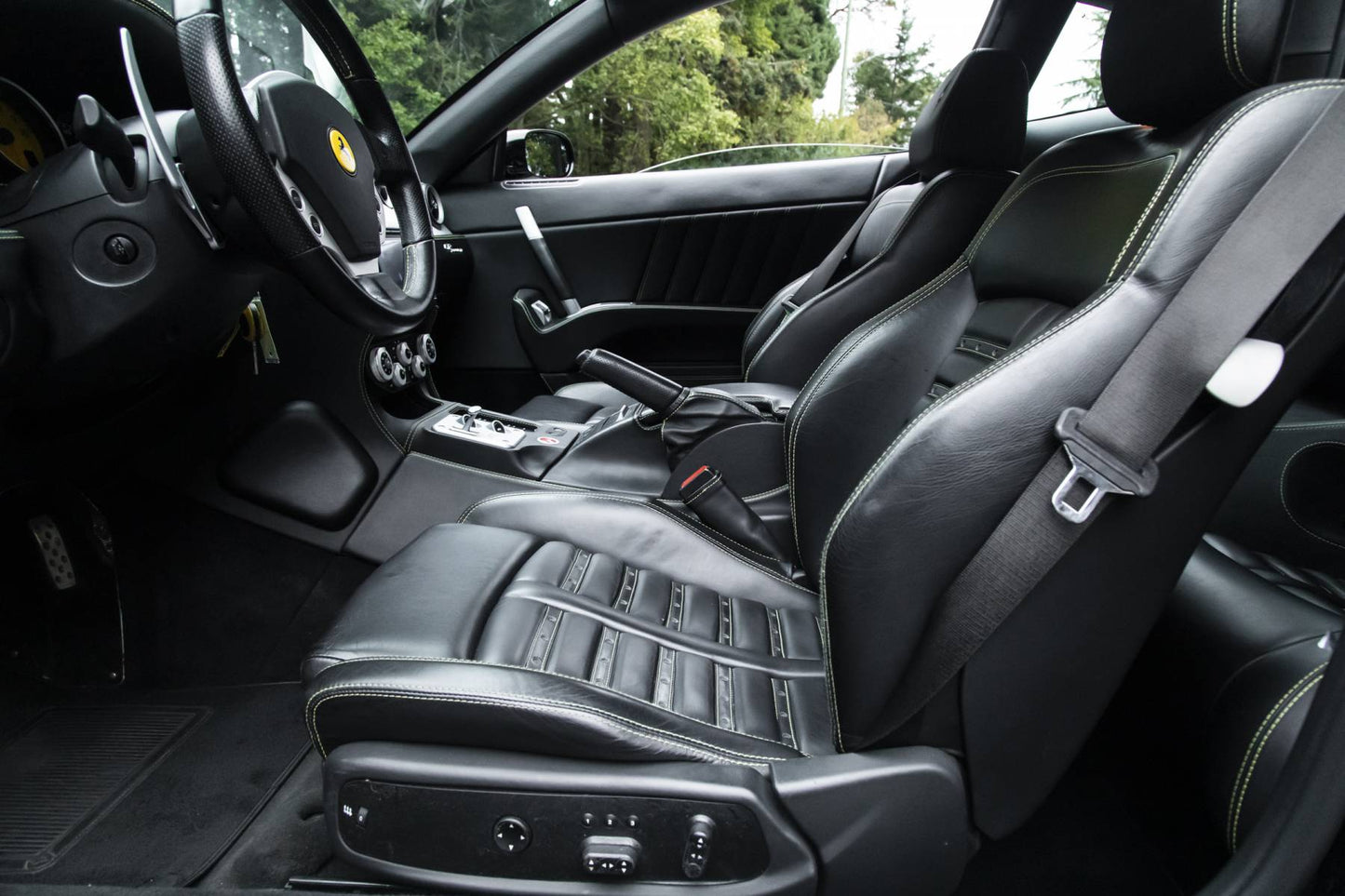 2005 Ferrari 612 Scaglietti
