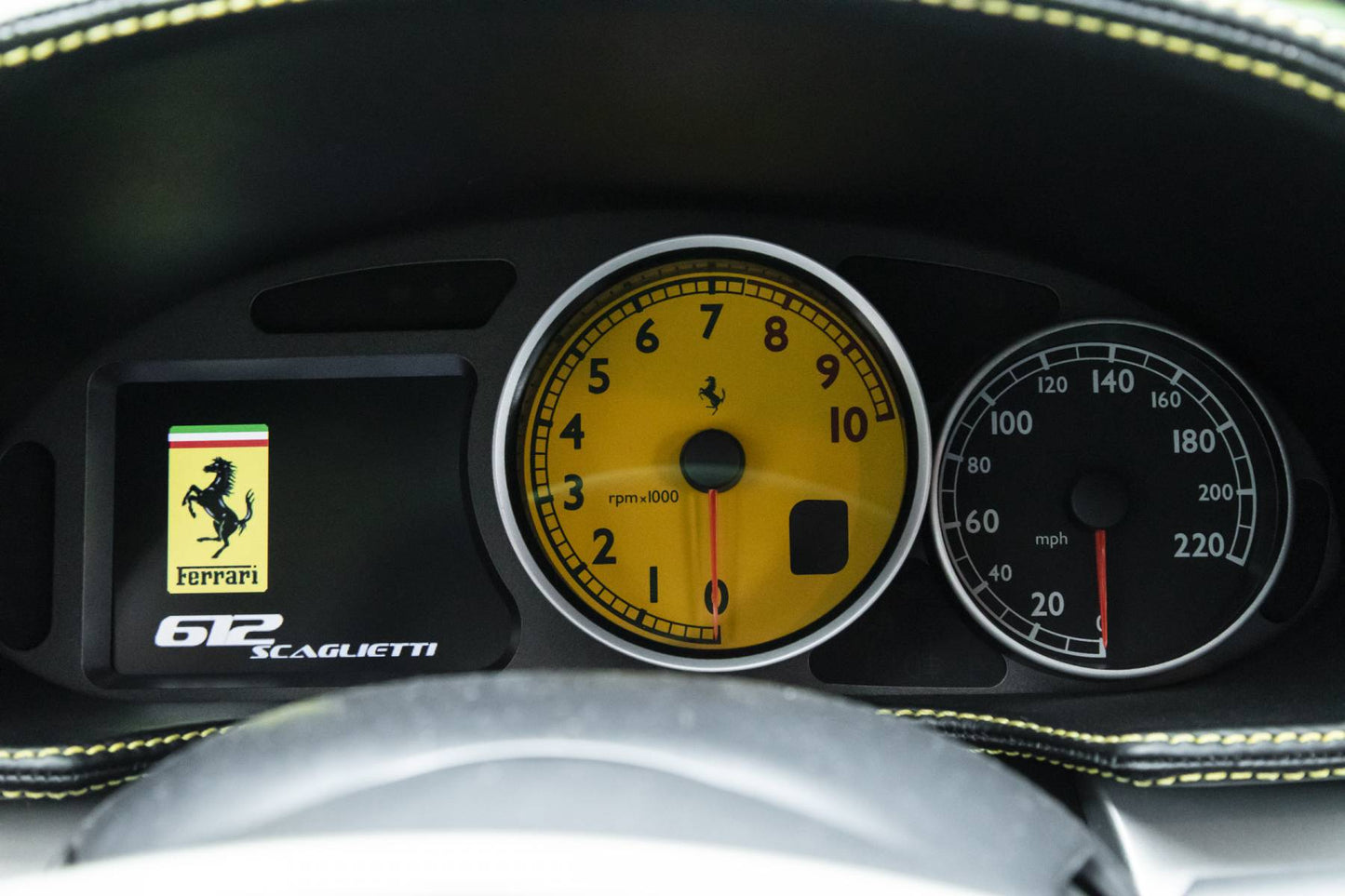 2005 Ferrari 612 Scaglietti