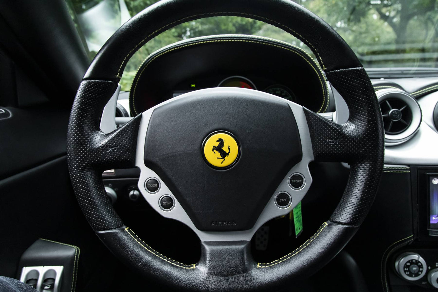 2005 Ferrari 612 Scaglietti