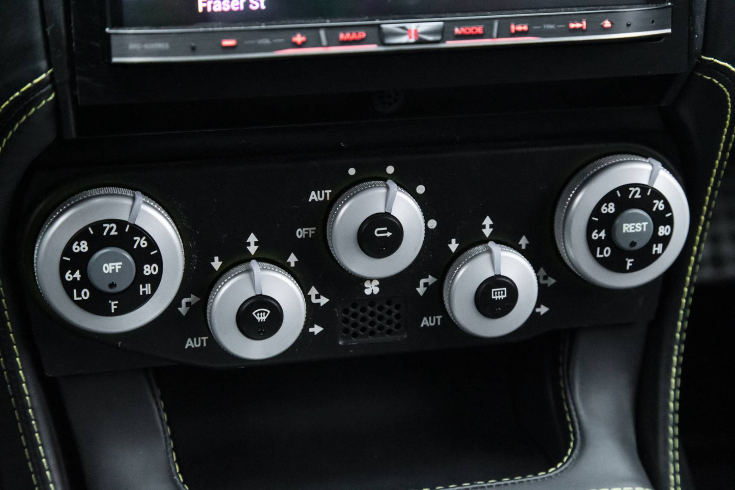 2005 Ferrari 612 Scaglietti