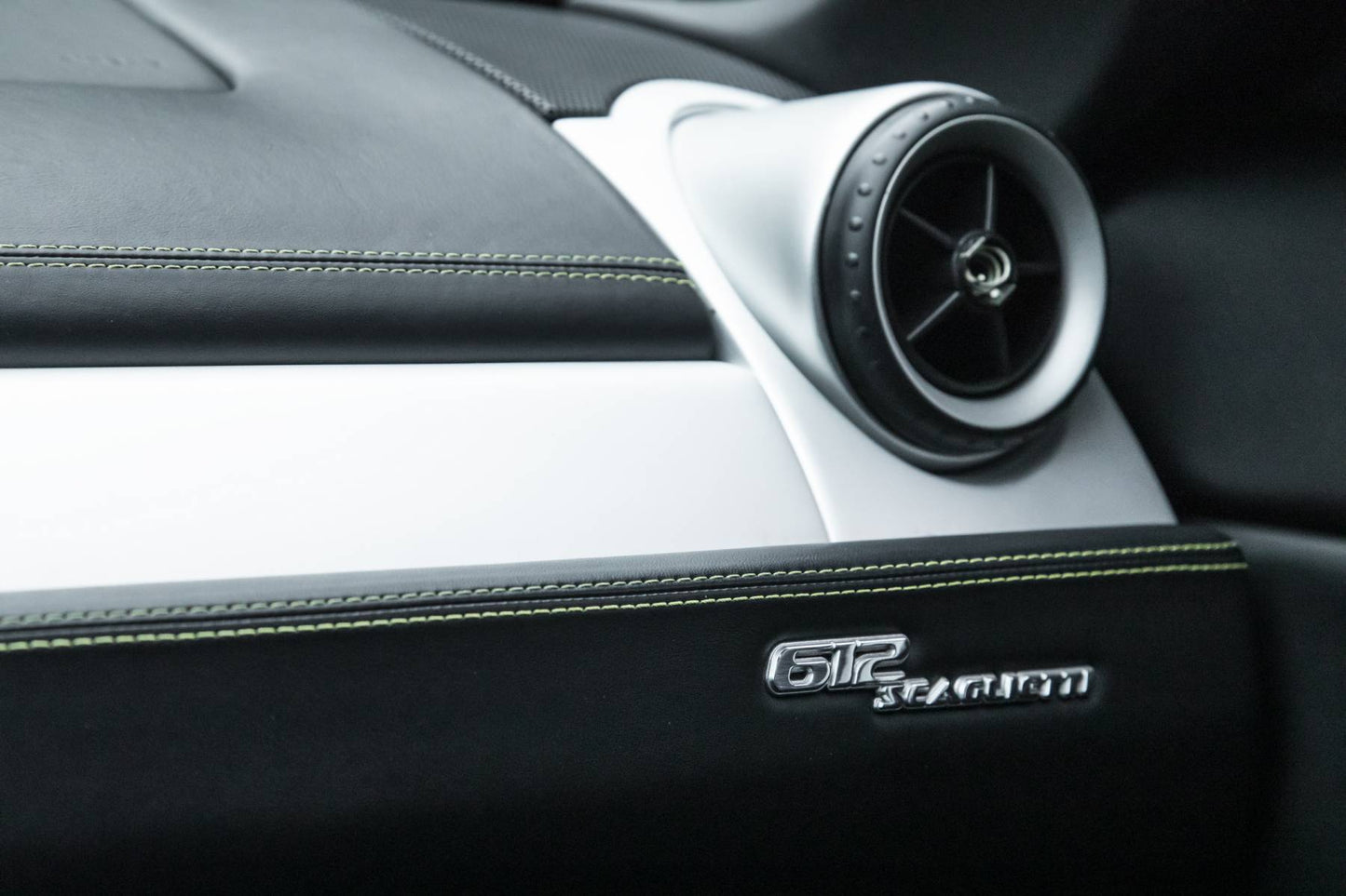 2005 Ferrari 612 Scaglietti
