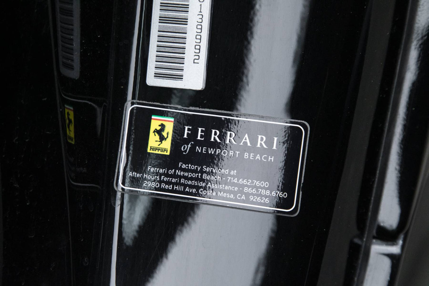 2005 Ferrari 612 Scaglietti