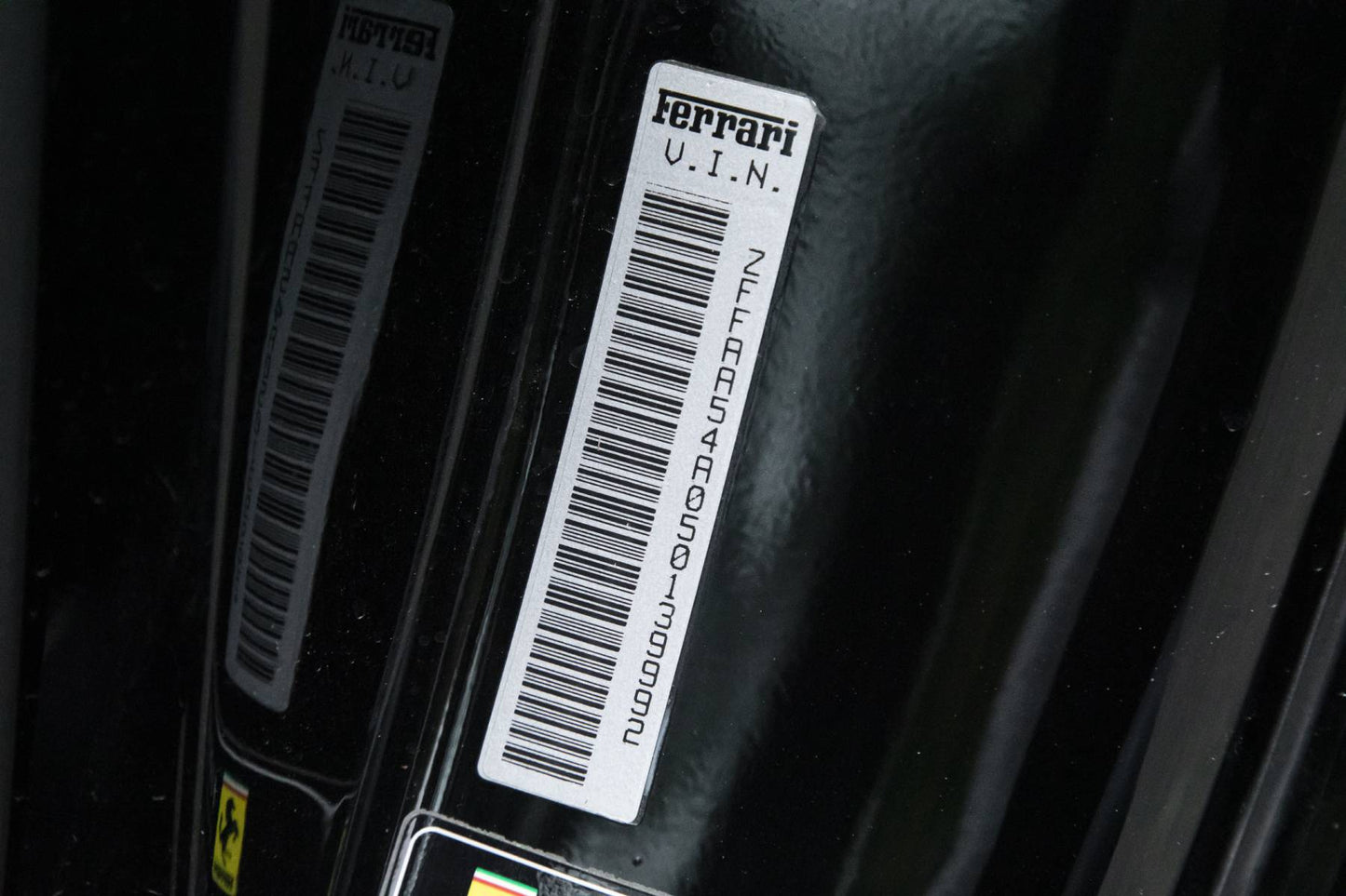 2005 Ferrari 612 Scaglietti