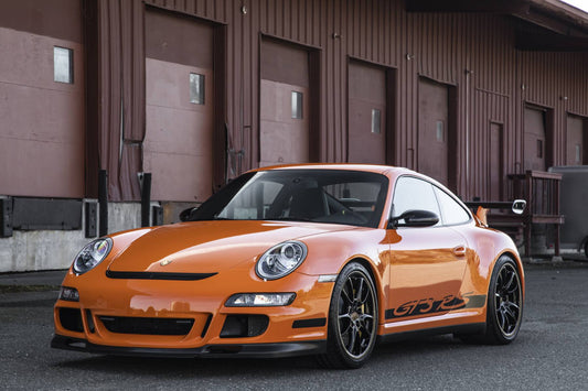 2007 Porsche 911 GT3 RS (997.1)
