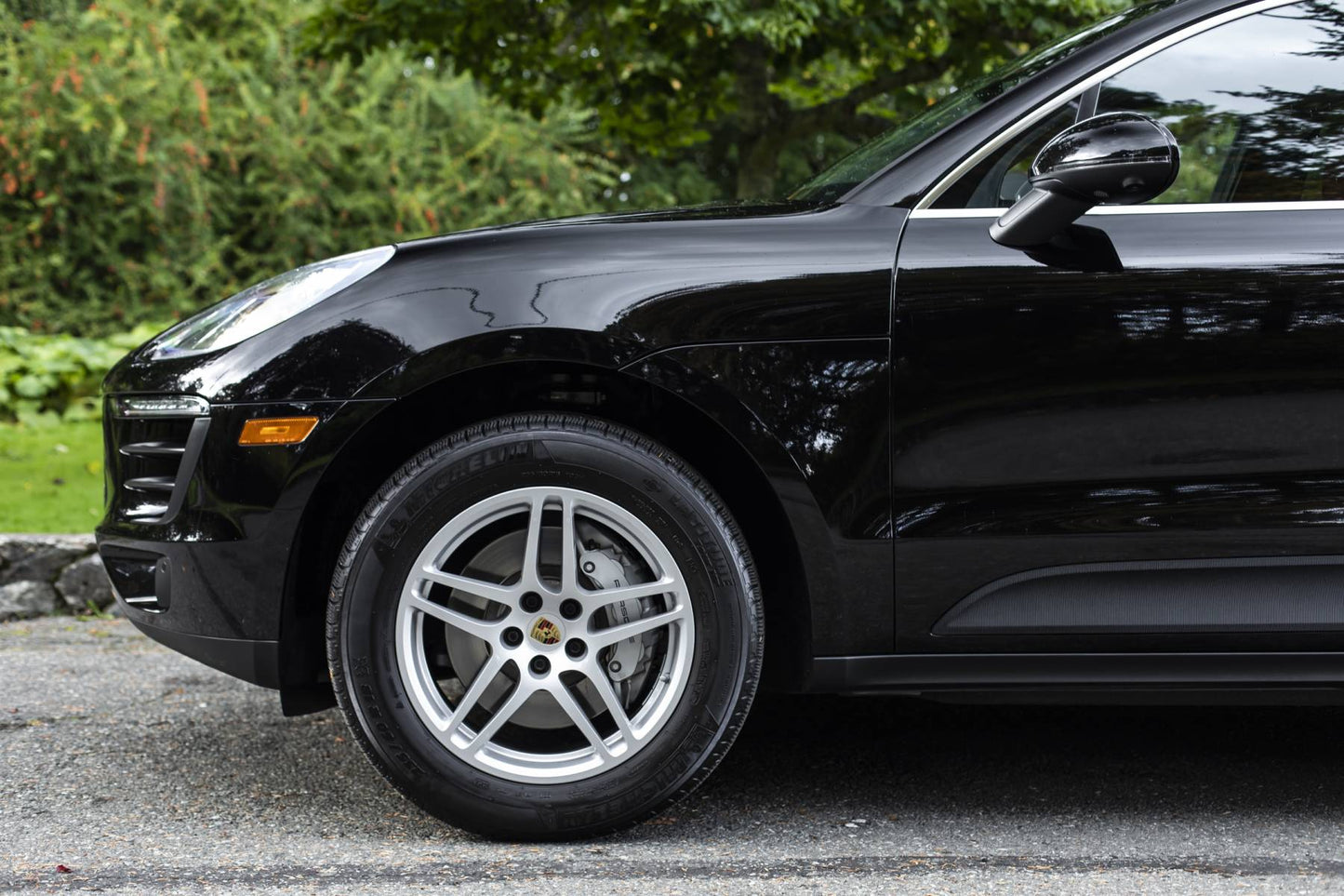2017 Porsche Macan S