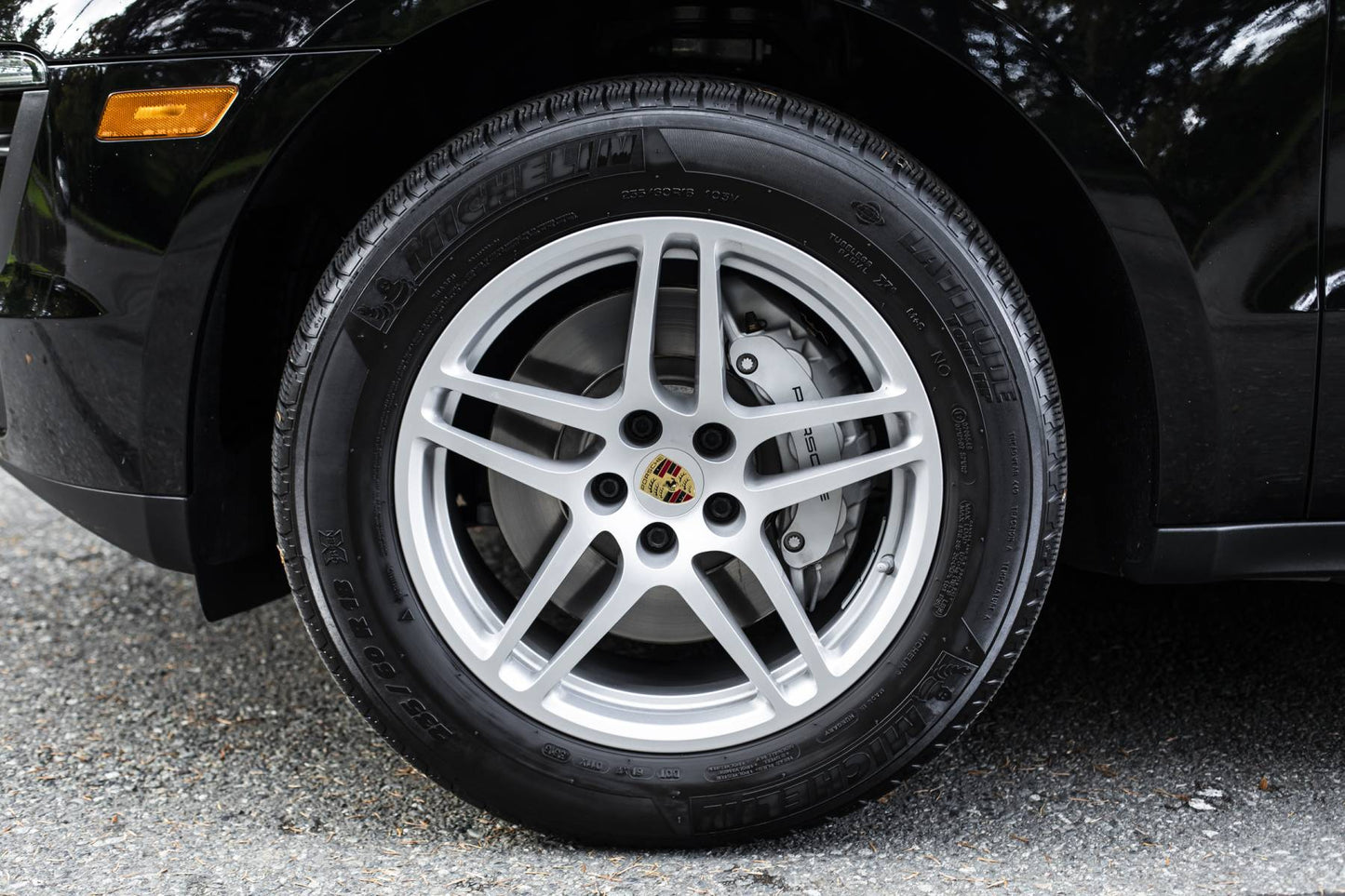 2017 Porsche Macan S