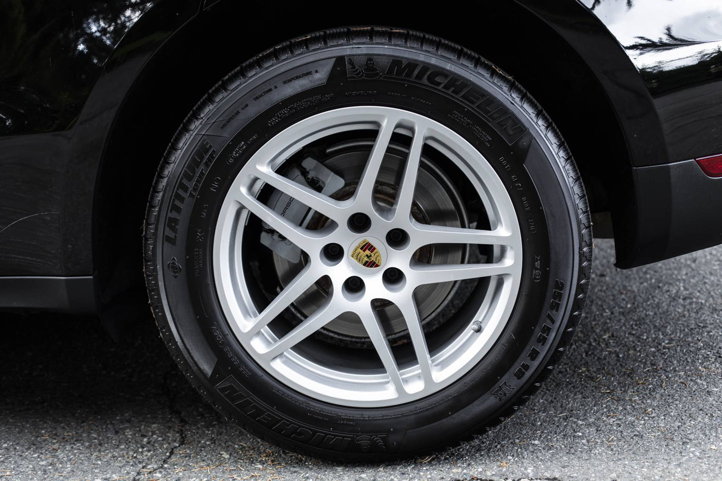 2017 Porsche Macan S