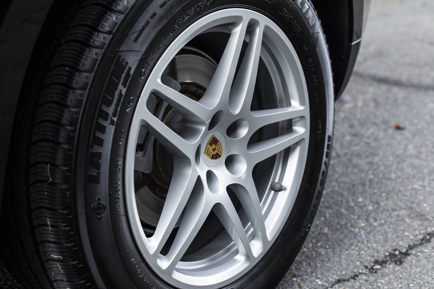 2017 Porsche Macan S