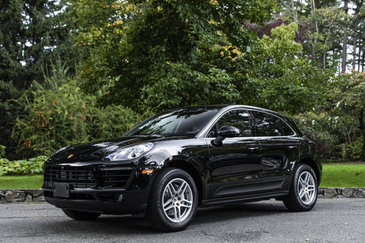 2017 Porsche Macan S